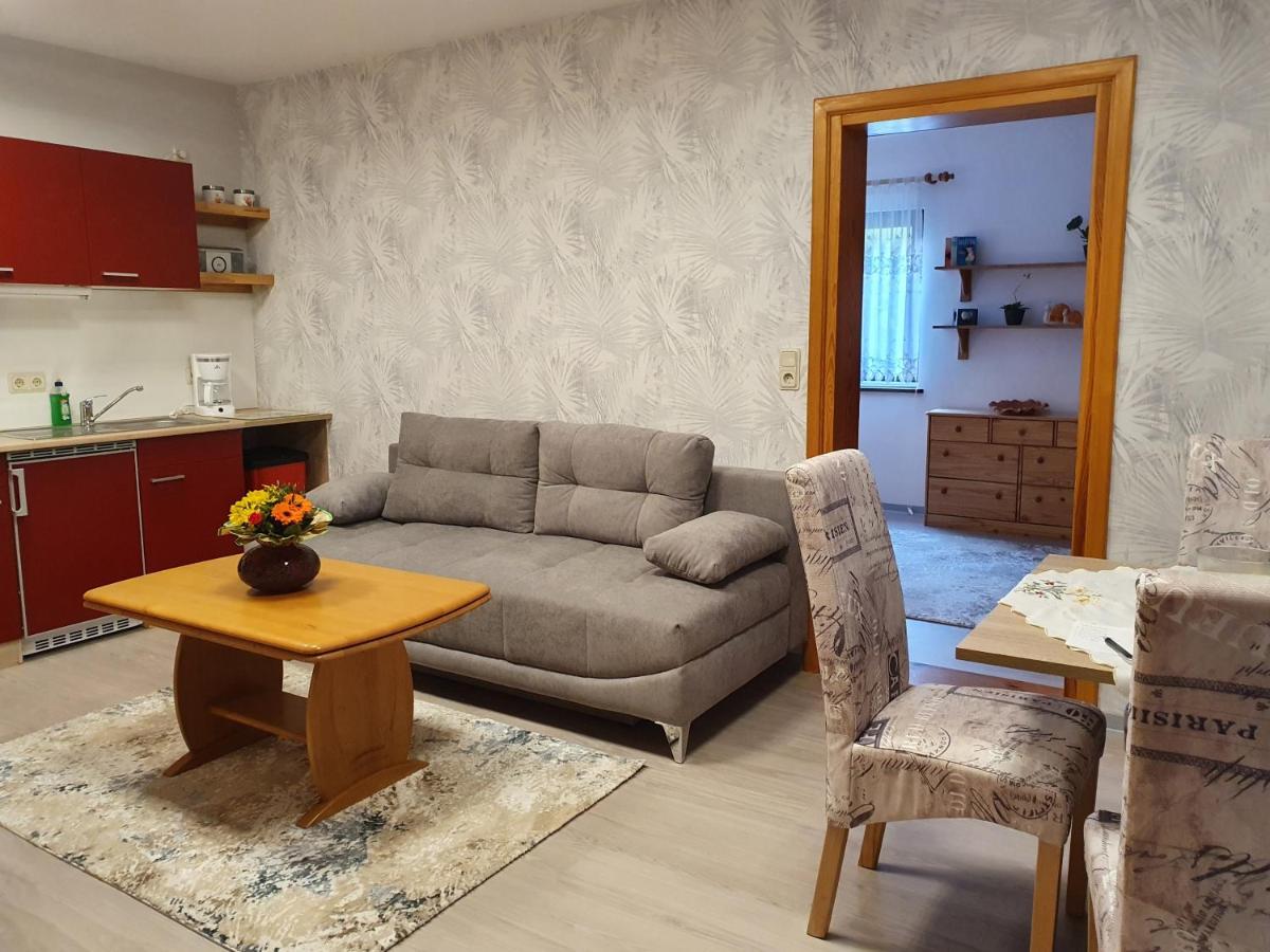 Spreewald Ferienwohnung Noack Люббен Экстерьер фото