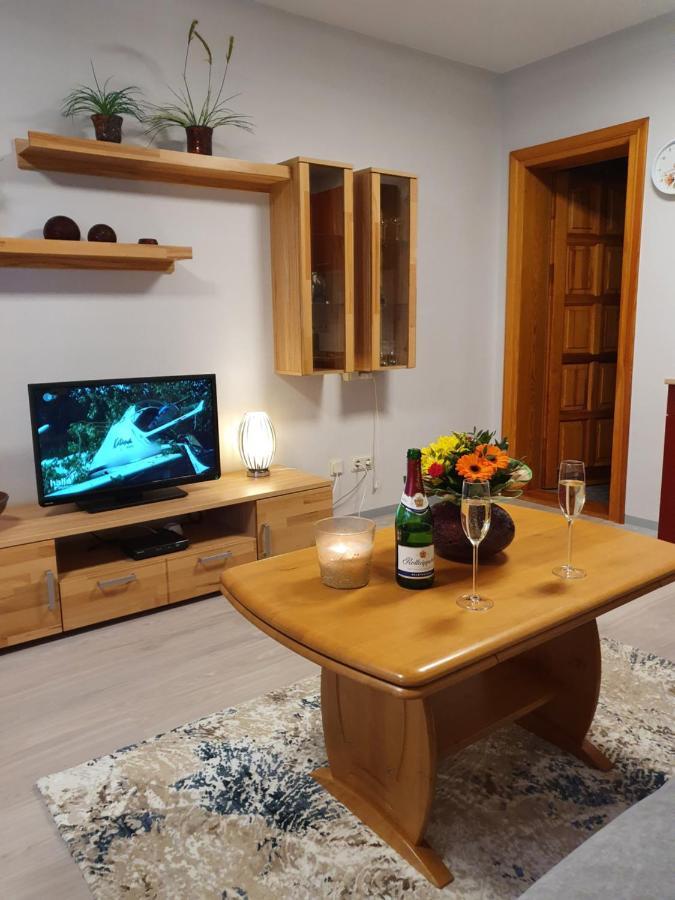 Spreewald Ferienwohnung Noack Люббен Экстерьер фото