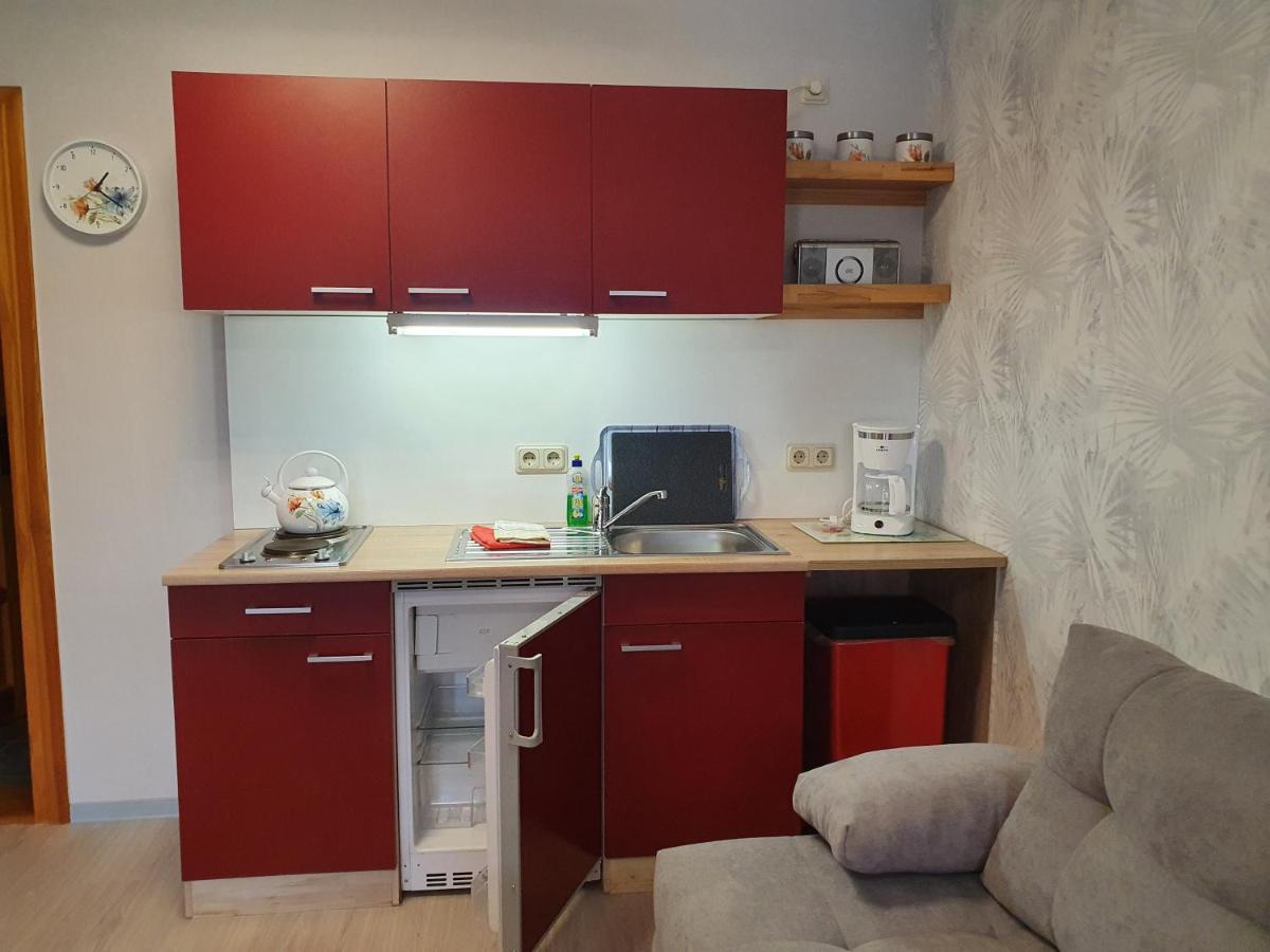 Spreewald Ferienwohnung Noack Люббен Экстерьер фото