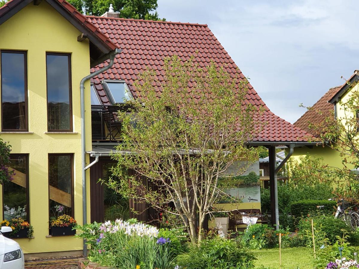 Spreewald Ferienwohnung Noack Люббен Экстерьер фото