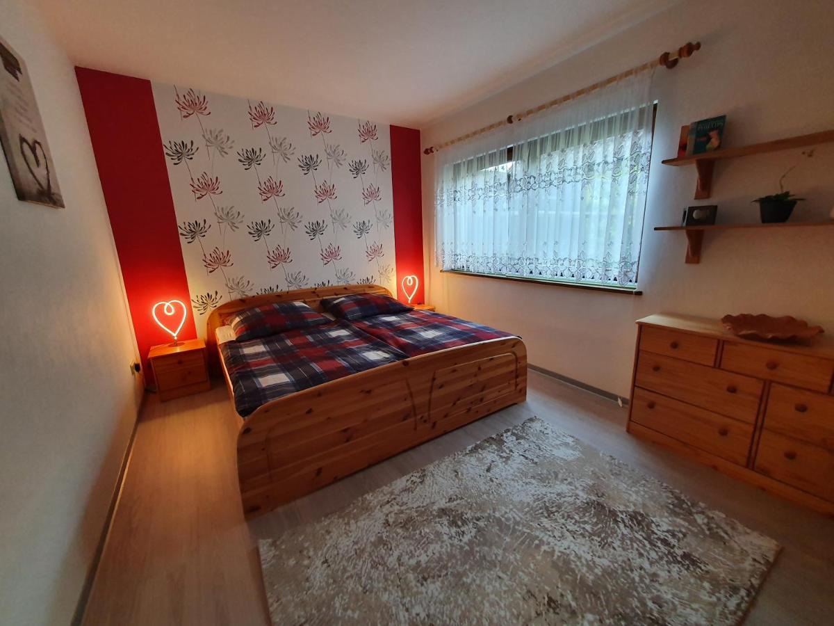 Spreewald Ferienwohnung Noack Люббен Экстерьер фото