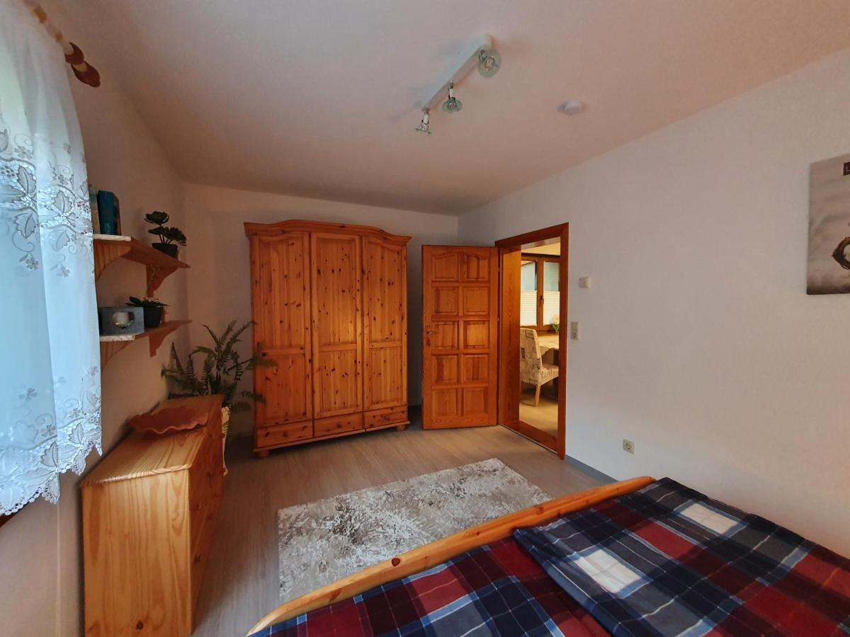 Spreewald Ferienwohnung Noack Люббен Экстерьер фото