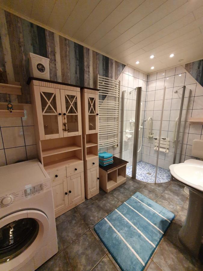 Spreewald Ferienwohnung Noack Люббен Экстерьер фото