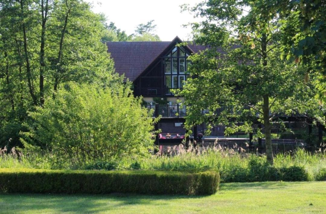 Spreewald Ferienwohnung Noack Люббен Экстерьер фото