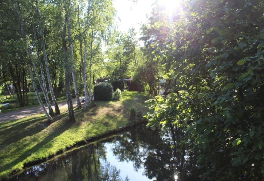 Spreewald Ferienwohnung Noack Люббен Экстерьер фото