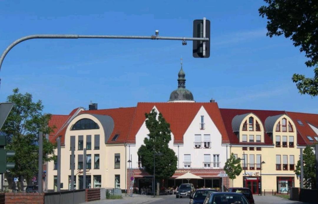 Spreewald Ferienwohnung Noack Люббен Экстерьер фото