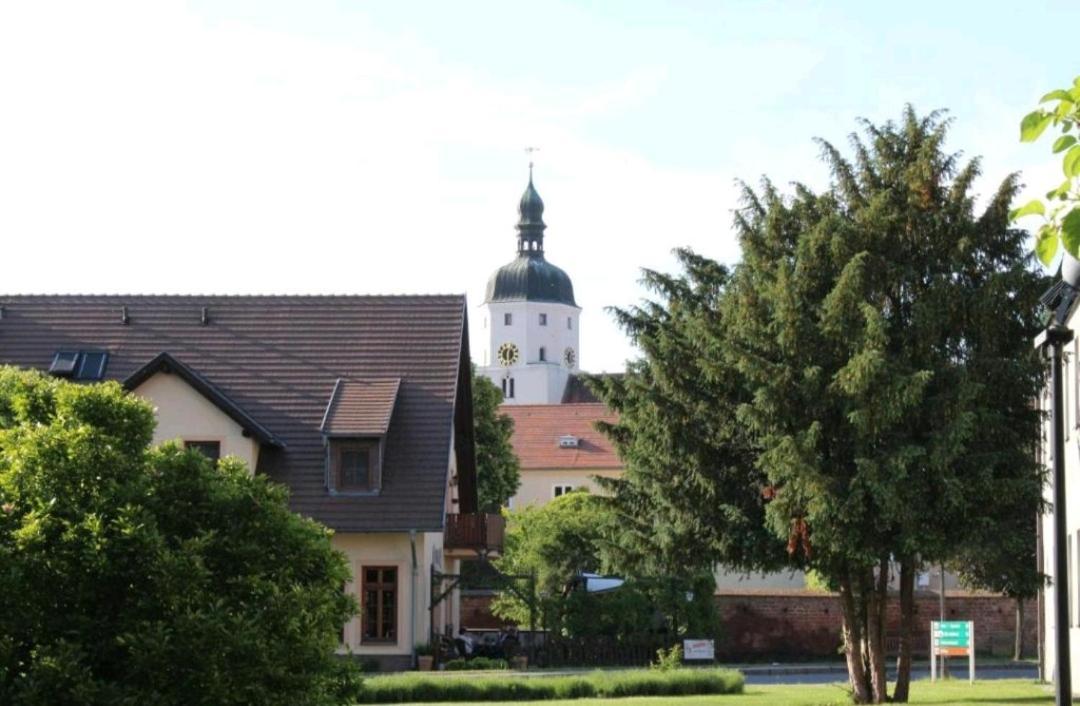 Spreewald Ferienwohnung Noack Люббен Экстерьер фото