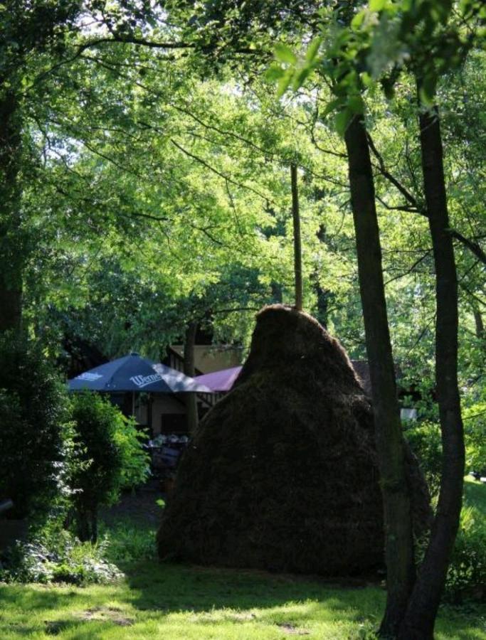 Spreewald Ferienwohnung Noack Люббен Экстерьер фото