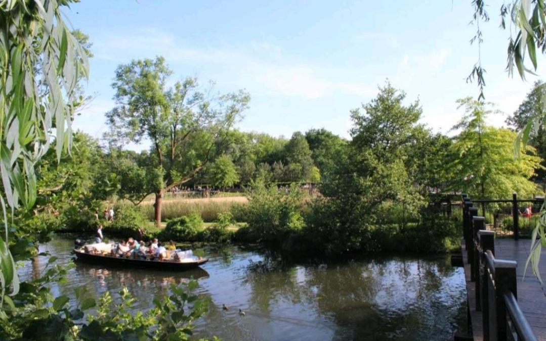 Spreewald Ferienwohnung Noack Люббен Экстерьер фото