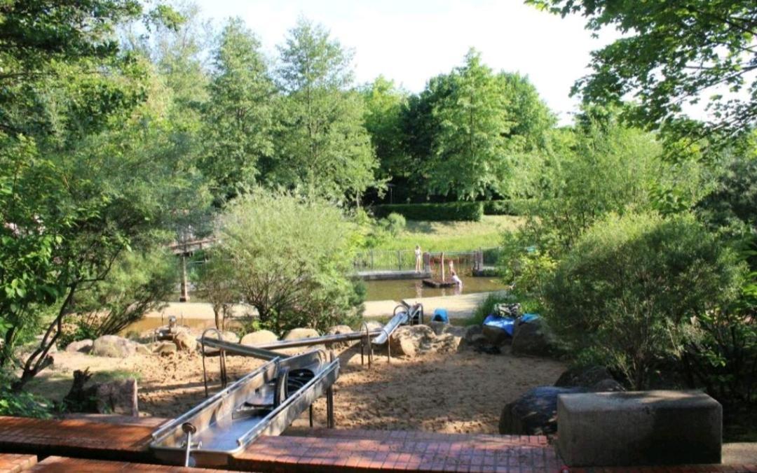 Spreewald Ferienwohnung Noack Люббен Экстерьер фото
