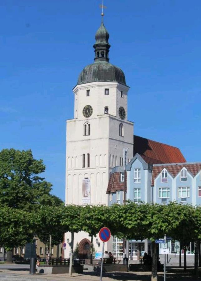 Spreewald Ferienwohnung Noack Люббен Экстерьер фото